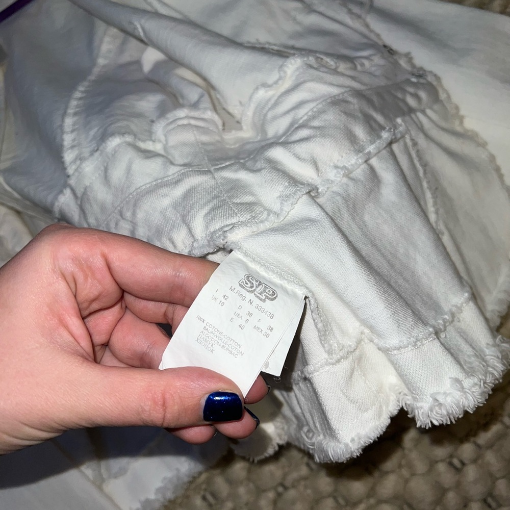 Cotton Blazer. - image 4